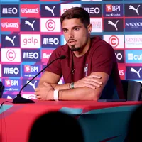 Flamengo vira exemplo antes de Colômbia x Portugal
