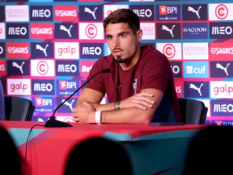 Flamengo vira exemplo antes de Colômbia x Portugal