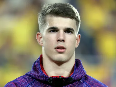 Manchester United e Chelsea disputam por Luka Vušković