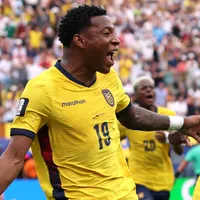Plata é decisivo para o Equador contra a Alemanha