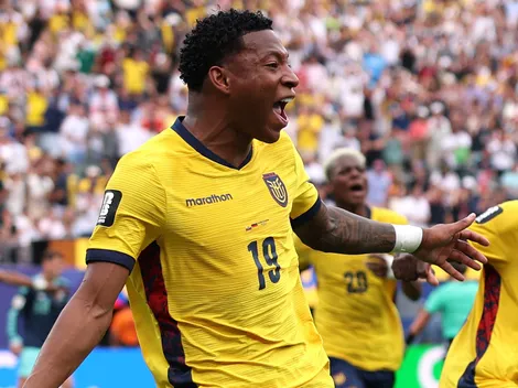 Plata é decisivo para o Equador contra a Alemanha