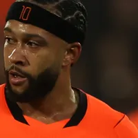 Memphis Depay perde espaço na Holanda nesta Copa do Mundo
