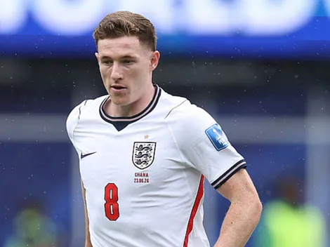 City bate recorde ao contratar Elliott Anderson por R$ 860 milhões
