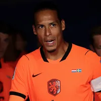 Aos 34 anos, Van Dijk se destaca na Copa do Mundo
