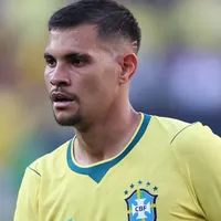 Arsenal faz contatos pela contratação de Bruno Guimarães