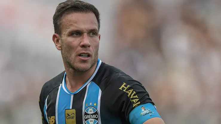 Juventus aceita troca com o Grêmio envolvendo Arthur Melo e Viery, mas recebe negativa. Foto: Thiago Ribeiro/AGIF