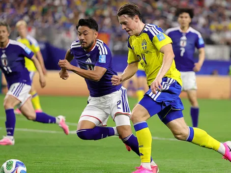 Japão empata com a Suécia e encara o Brasil na 2ª fase