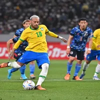 Zico projeta duelo entre Brasil e Japão na Copa do Mundo