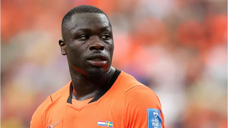 Brobbey supera criticas e assume artilharia da Holanda na Copa do Mundo. (Foto: Molly Darlington/Getty Images)