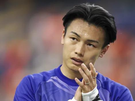 Como joga a seleção do Japão