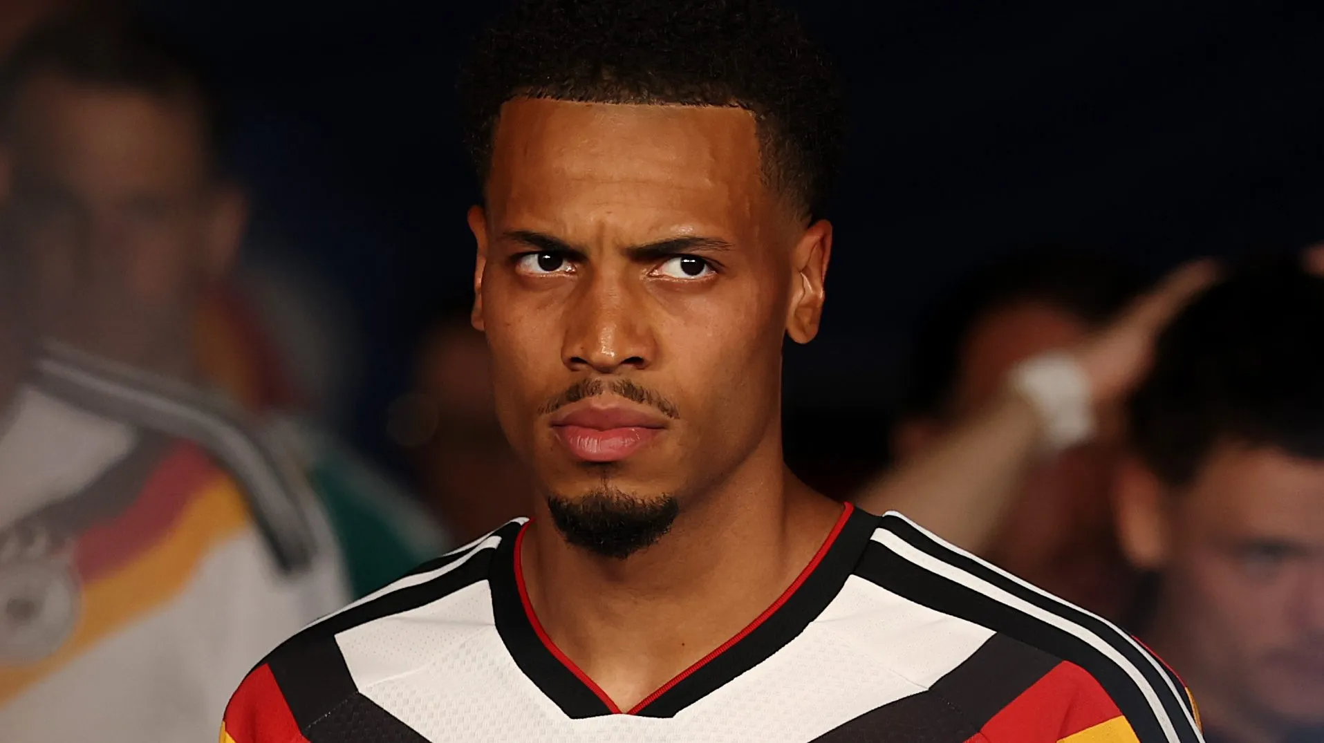 Felix Nmecha é alvo do United