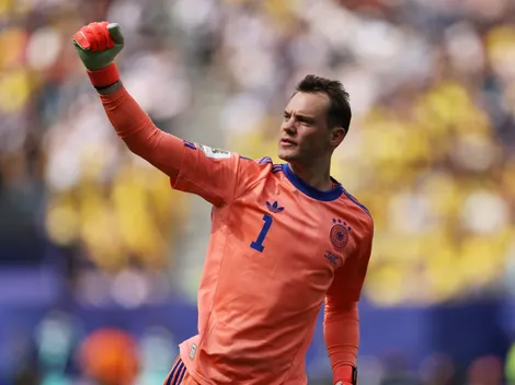 Técnico da Alemanha não vê falha de Neuer contra Equador