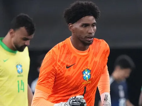 Japoneses lamentam ausência de Hugo Souza na Copa do Mundo
