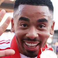 Everton surge como provável destino para Gabriel Jesus