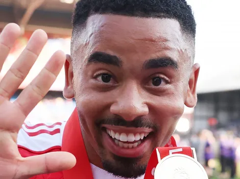 Everton surge como provável destino para Gabriel Jesus