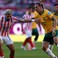 Austrália empata com o Paraguai e garante vaga na segunda fase