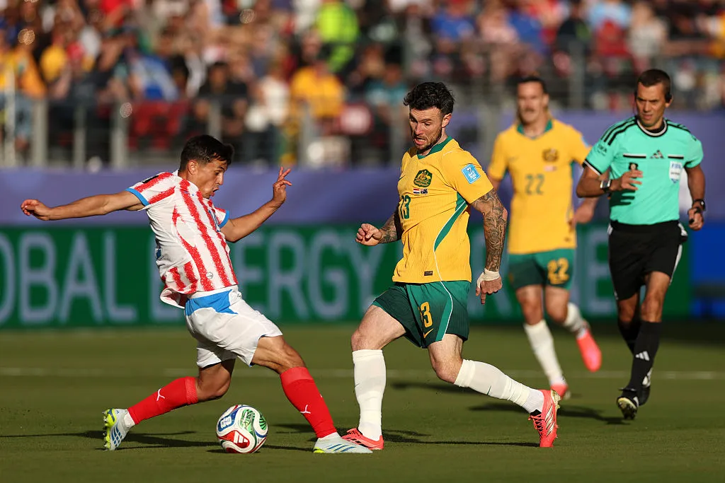 Confronto ficou no 0 a 0. (Photo by Stu Forster/Getty Images)
