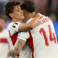 Turquia vence os Estados Unidos na Copa do Mundo