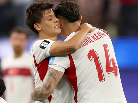 Turquia vence os Estados Unidos na Copa do Mundo