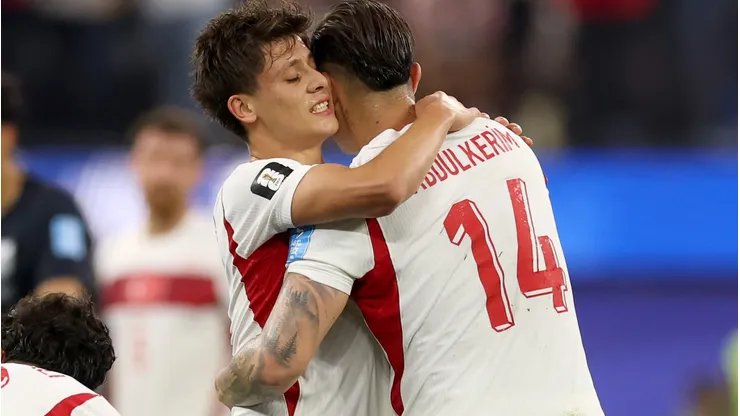 Turquia vence os Estados Unidos e encerra participação na Copa do Mundo com honra. (Foto: Jamie Squire/Getty Images)