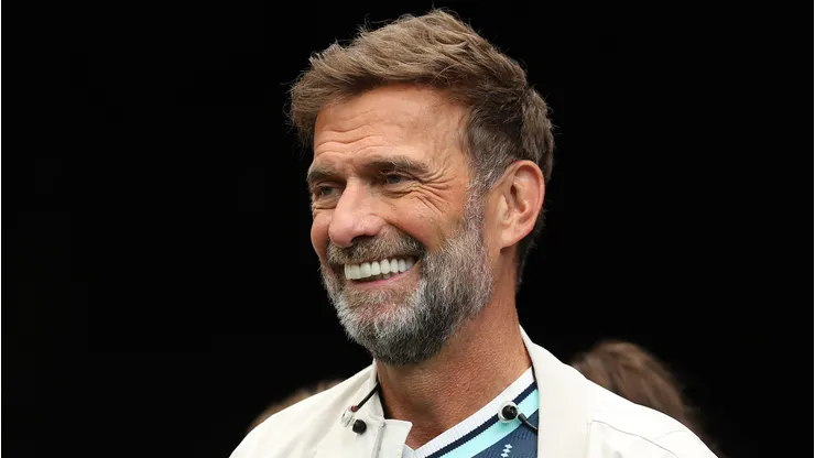 Klopp mira Copa do Mundo de 2026. Foto: Alexander Hassenstein/Getty Images