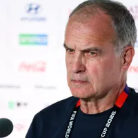 Uruguai pressiona Bielsa antes da decisão contra a Espanha