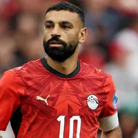 Salah pode atingir artilharia histórica do Egito contra o Irã