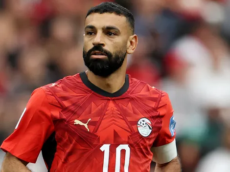 Salah pode atingir artilharia histórica do Egito contra o Irã