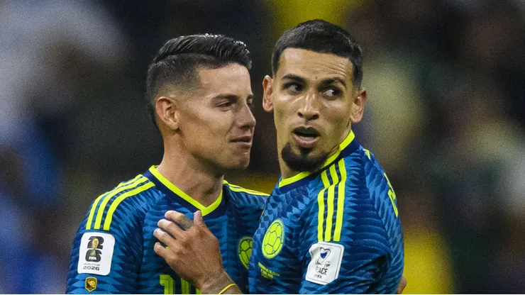 Flamengo coloca Daniel Munõz em lista de reforços. Foto: Imago