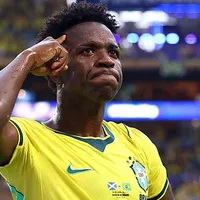 Rooney analisa e elogia Vini Jr na Copa do Mundo