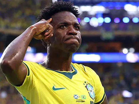 Rooney analisa e elogia Vini Jr na Copa do Mundo