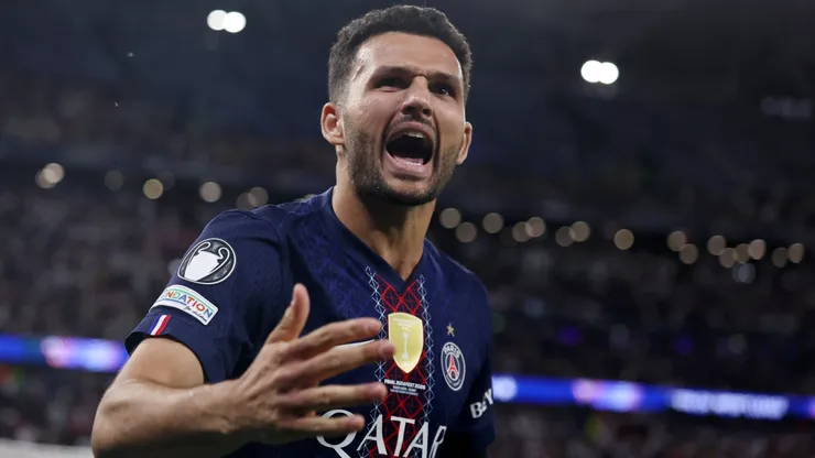 Gonçalo Ramos vai jogar no Milan (Lars Baron/Getty Images)