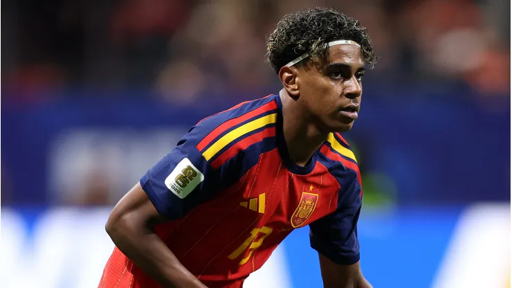 Espanha e Uruguai se enfrentam na Copa do Mundo. Foto: Justin Setterfield/Getty Images