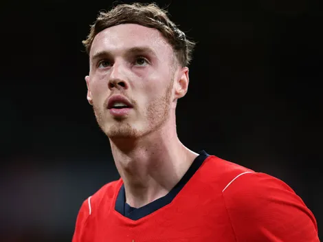 Cole Palmer admite frustração após corte da Inglaterra