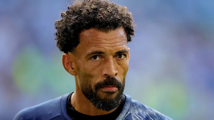 Vozinha antes de uma partida por Cabo Verde. Foto: Alex Slitz/Getty Images