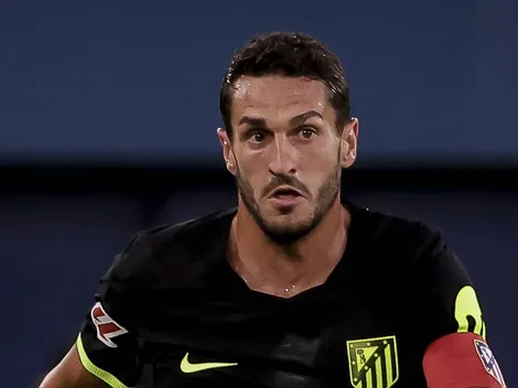 Koke pode reforçar o Atlanta United