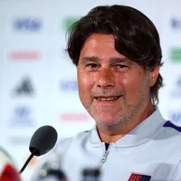 Mauricio Pochettino recebe oferta para renovar com Estados Unidos