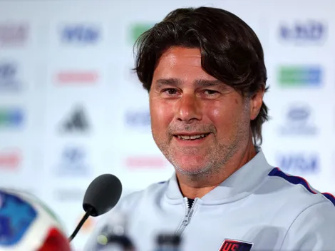 Mauricio Pochettino recebe oferta para renovar com Estados Unidos