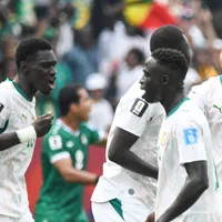 Goleada mantém Senegal vivo por vaga na segunda fase