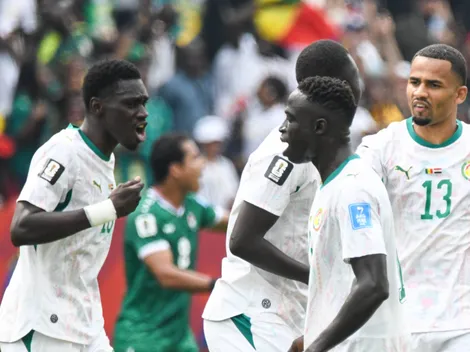 Goleada mantém Senegal vivo por vaga na segunda fase