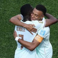 França goleia a Noruega com hat-trick de Dembélé