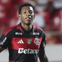 Gonzalo Plata não deve deixar o Flamengo após a Copa