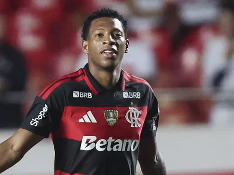 Gonzalo Plata não deve deixar o Flamengo após a Copa