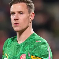 Ajax negocia empréstimo de Ter Stegen