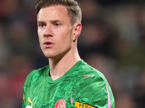 Ajax negocia empréstimo de Ter Stegen