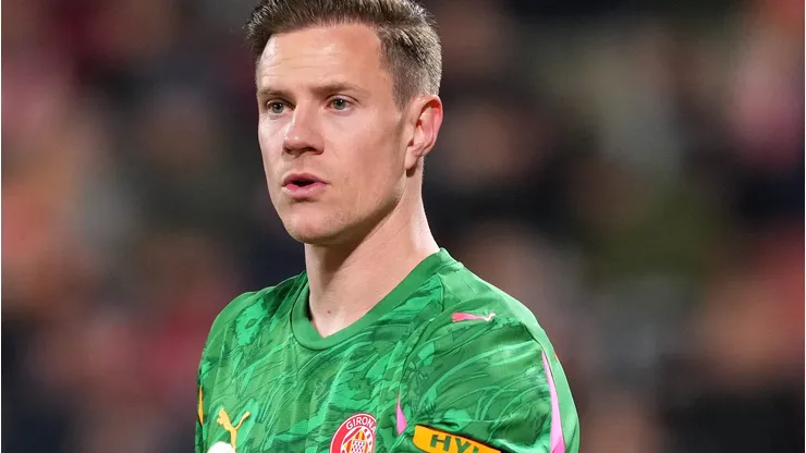 Barcelona e Ajax iniciam conversas para fechar empréstimo de Ter Stegen. (Foto: Alex Caparros/Getty Images)