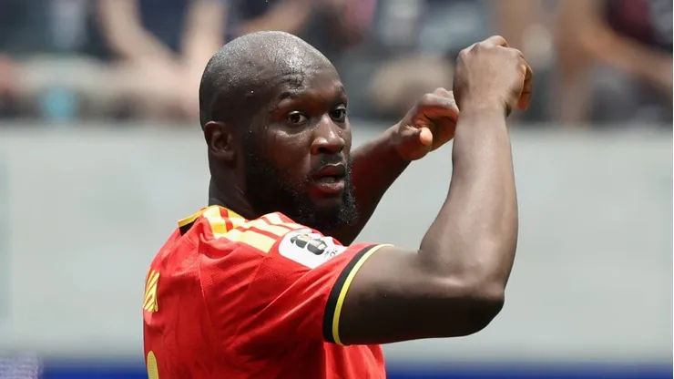 Lukaku é uma das esperanças de gol da Bélgica