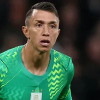 Uruguai x Espanha: Muslera vira alvo da torcida