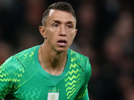 Uruguai x Espanha: Muslera vira alvo da torcida