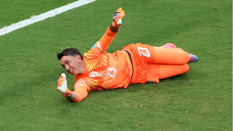 Vídeo: Muslera falha feio e é substituído em Uruguai x Espanha. (Foto: Luke Hales/Getty Images)